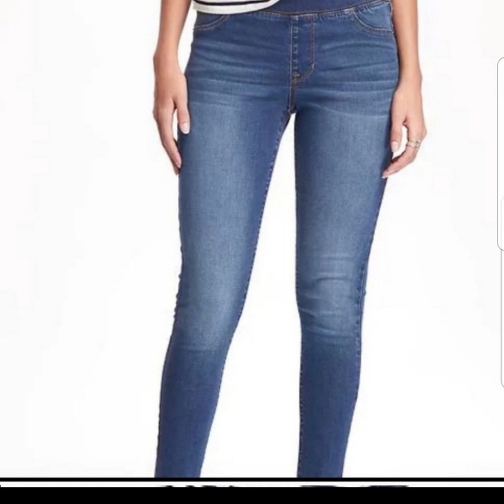 Old Navy skinny Jegging jeans Size 8